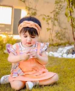 Most Popular Baby Names for Girl 2024